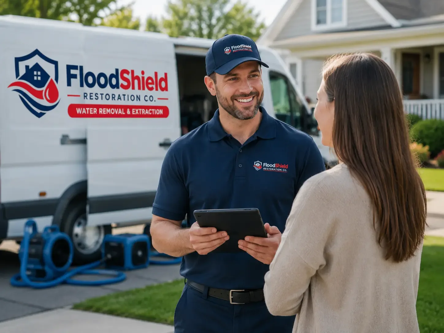 Flood Damage Restoration West York, IL FAQs